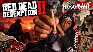 FIRST RDR2 PLAYTHRU PT8