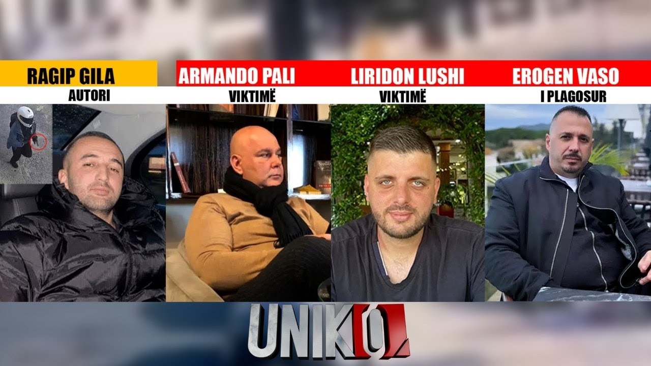 Uniko - Kush fshihet pas atentatit me 2 viktima dhe 2 të plagosur në Shkodër? (9 shtator 2025)