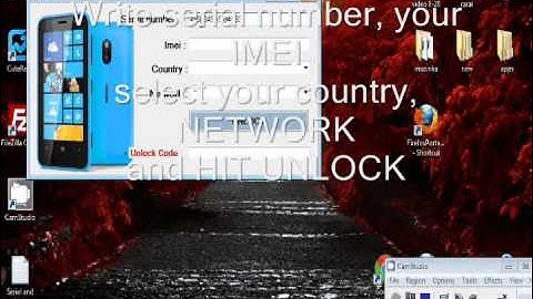 Unlock software for LUMIA 620 v.1.6