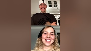 Justin Bieber | Instagram Live Stream | April 11, 2020