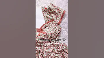 قنادر صيف روعة خياطة 2025 