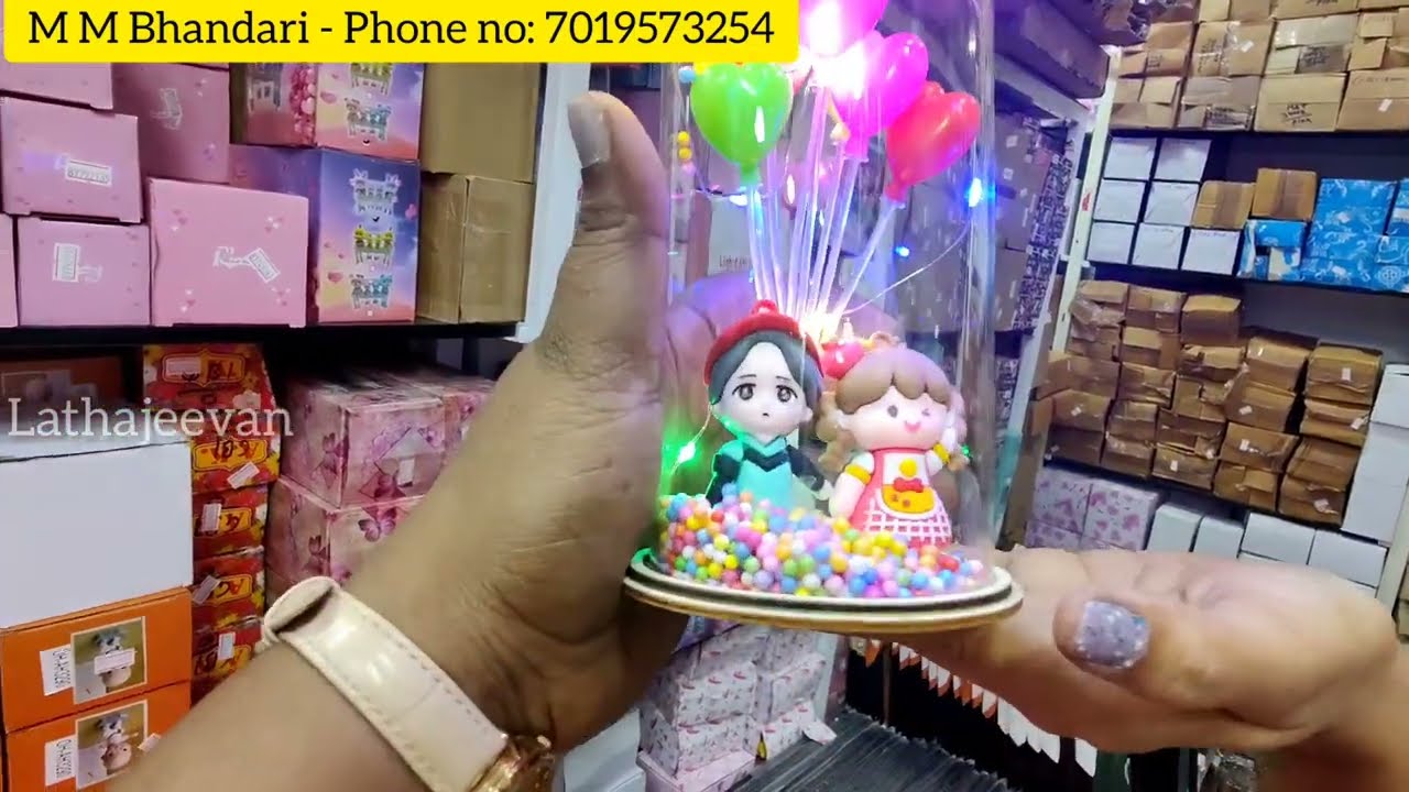 Chickpet Bangalore wholesale Gift Articles | Valentine day Special Gifts | Handicraft Frame|Shopping