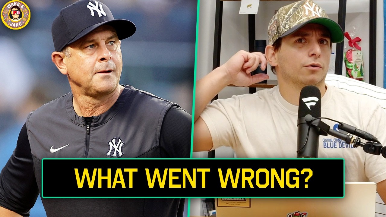Where Did This Era of Yankees Baseball Go Wrong? (Yankees Funeral)