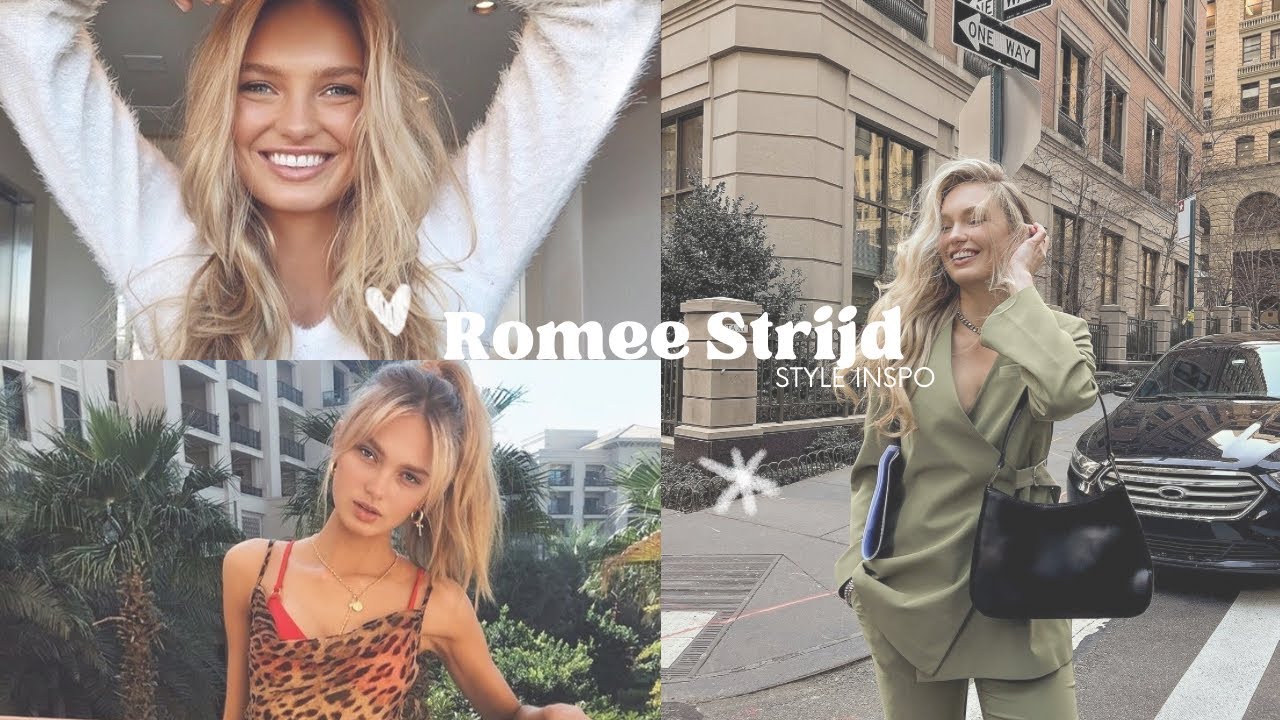 ROMEE STRIJD 💗🌸🌷