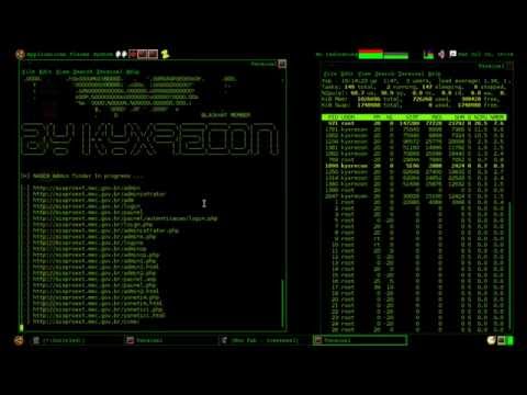 NASCA Admin finder.php