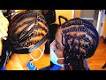 Have you seen crochet braids using a frontal  for short thin damaged  hair loss