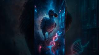 Dodo De‑Extinction: Pigeon Germ‑Cell Breakthrough #geneediting #science #deextinction