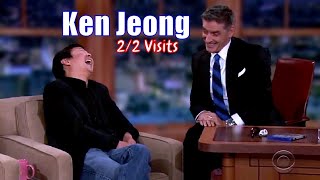 Ken Jeong - Smart As A Doctor, Funny As A Comedian - 2/2 Visits In Chronological Order