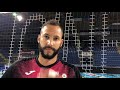 Capitan Juantorena verso il sorteggio di Champions League