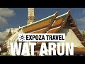 Wat Arun (Thailand) Vacation Travel Video Guide