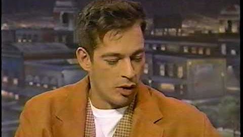 Harry Connick Jr Interview (Featuring impressions and some Jim Carrey stuff)