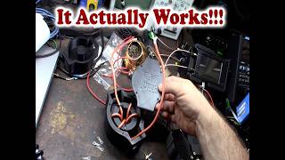 Solarcon / Antron A99 3D Printed Choke Box To Lower Noise Floor. Double FT240-61 Toroid CB Antenna