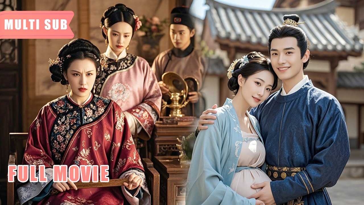 【Multi Sub】小侯爺要休妻，母親卻直接把他和懷孕的小妾掃地出門，將萬貫家財都送給了儿媳婦！原来，上輩子小妾害得她家破人亡，這一世她決定拋棄傻兒子，和媳婦重啟人生#romantic #drama