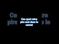 n'hésitez pas à vous abonner et liker