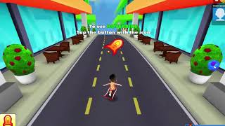subway surfers free online games play level-1| subway surfers game | i like this game | screenshot 5
