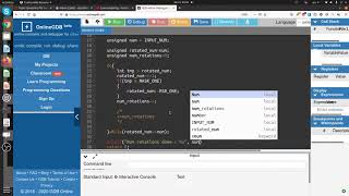 Introduction to Programming (ID1063 IIT Hyderabad) Lec 7 (do-while, scope, for loop)