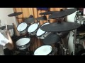 X-JAPAN RUSTY NAIL drum cover by翔