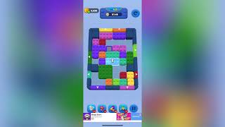 Color Slide Jam Level 639 Solution Walkthrough 