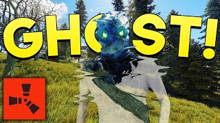 Rust Yayinci Ghost Sapla Sapla