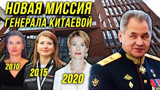 🔔Военная Тайна Марии Китаевой/Автостопом До Генерала/Семейный Бизнес В Погонах/Мотивация От Шойгу