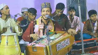 হিন্দাল ওয়ালে খাজা আমি তোমার দিওয়ানা | শিল্পী নিশান কাওয়াল | বাংলা কাওয়ালী গান | Singer Nishan