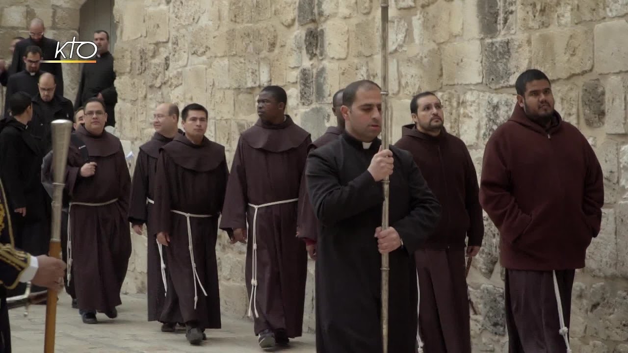 Les gardiens de la TerreSainte YouTube