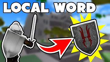 ROBLOX How To Script: Local Variables & Functions (Zero to Hero #16)