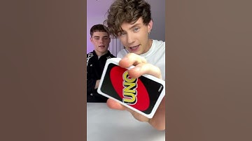 Thumbnail of Win UNO every time! 😱 #shorts
