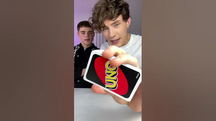 Win UNO every time! 😱 #shorts - DayDayNews