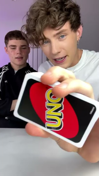 Win UNO every time! 😱 #shorts