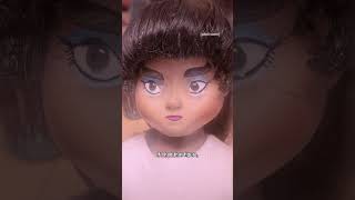 Happiness is a freshly blended foundation | Women Wearing Shoulder Pads | Adult Swim Europe