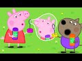 Peppa Pig Official Channel | Grandpa Pig's Pond