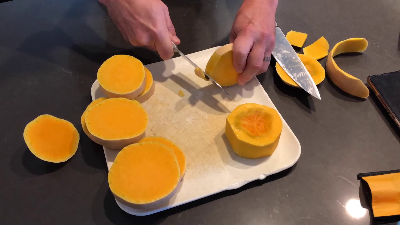 Butternut Squash - YouTube