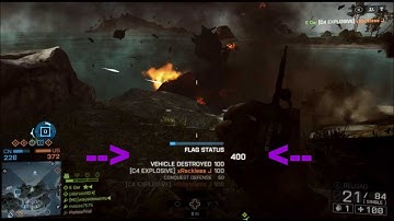 C4 Boat MULTI-Kill!!! - BF4