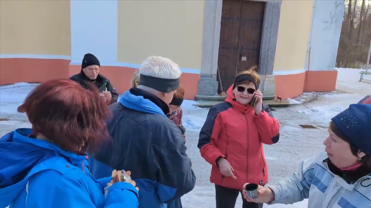 26 02 18 Z Vodňan na Novou Hospodu