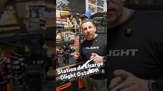 La Ostation 2 de chez Olight 🔋 #piles #shorts #survie #survival #prepers #preppy