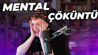 MENTAL ÇÖKÜNTÜ: @PurpleBixi Resimi