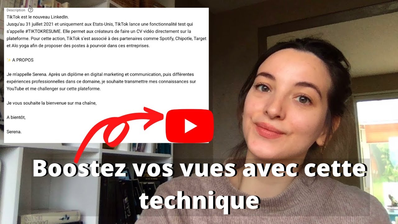 Comment Faire Pour Video Youtbe Haut Des Recherche