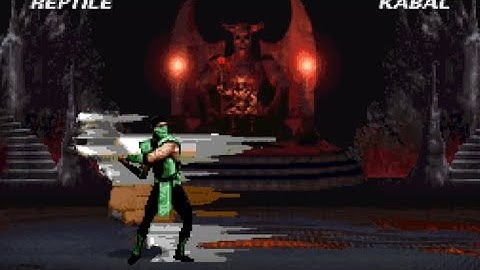 CPU Battles: 12/16/24 - Ultimate Mortal Kombat 3 (SNES)