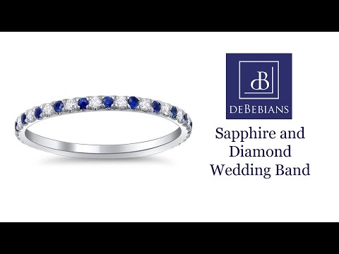 sapphire-and-diamond-wedding-band