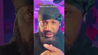 WHAT'S THE INFLUENCE? #motivation #FAITH #JESUS #relationship #TRUTH #LOVE #inspiration