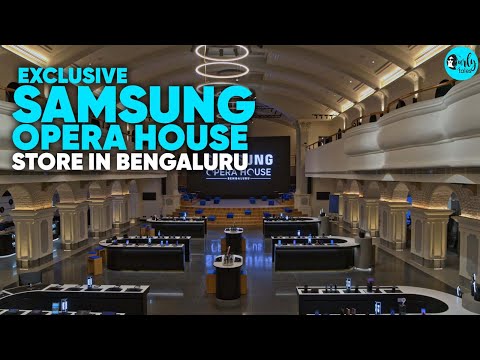 Experience Immersive Technology At Samsung Opera House In Bengaluru | Curly Tales Discovery
