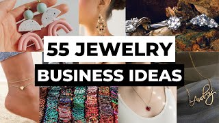 55 Jewelry Products to Sell Online | Make Money From Home