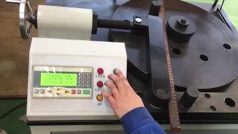 Do Bending And Rebending Test