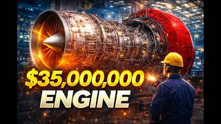 The $20 Million Engine That Never Melts