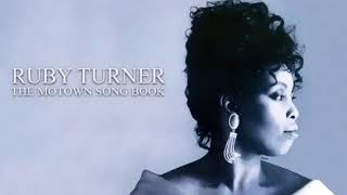 Ruby Turner - How Sweet It Is (To Be Loved By You)