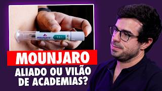 DESCUBRA SE REMÉDIOS DE EMAGRECIMENTO SÃO AMEAÇA PRA ACADEMIAS - DIOGO CORONA