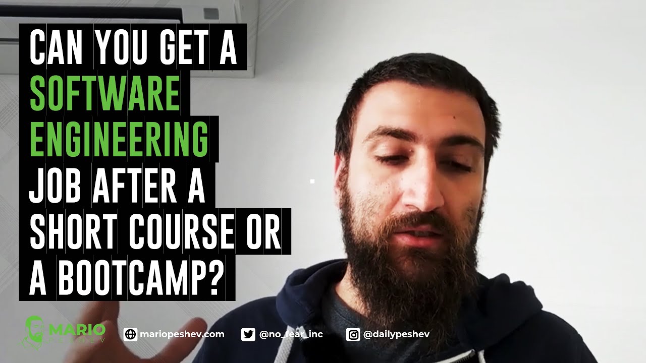 Software Engineering Short Courses: Accelerate Your Tech Career