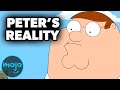 Top 10 Craziest Family Guy Fan Theories (That Might Be True)