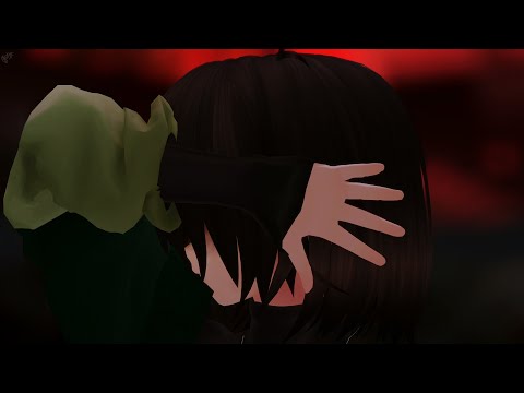 [MMD] テオ [Deltarune]
